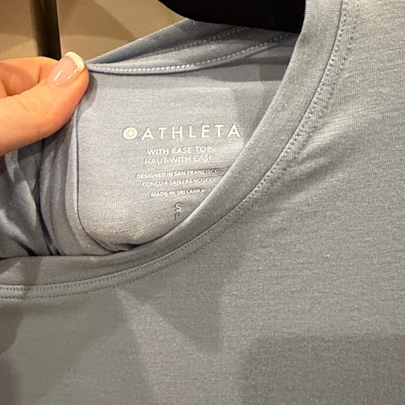 Athleta With Ease Top - Picture 4 of 5